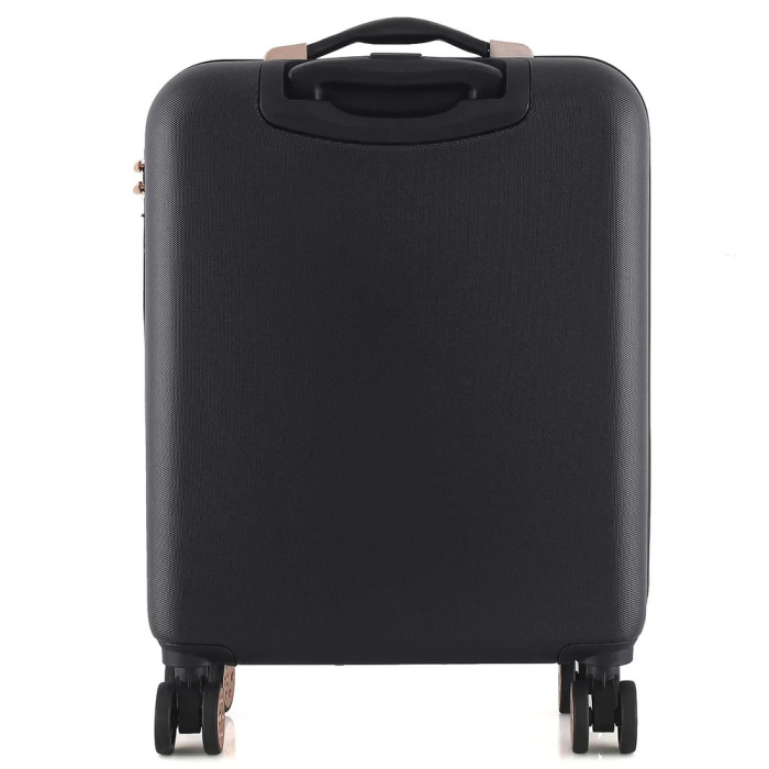 Валіза Semi Line 20" (S) Black (T5718-1)