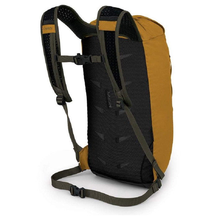 Рюкзак Osprey Daylite Cinch Pack Ash /Mamba-сірий 