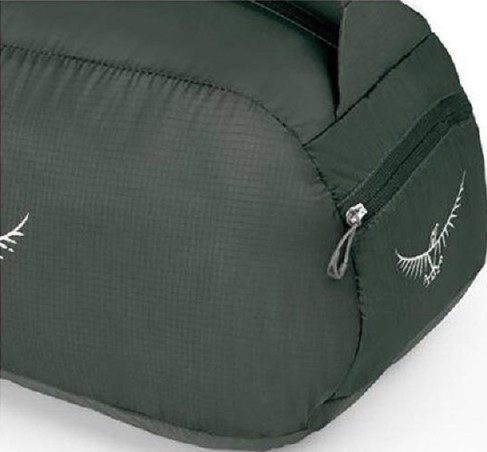 Сумка Osprey Ultralight Stuff Duffel-сіра 