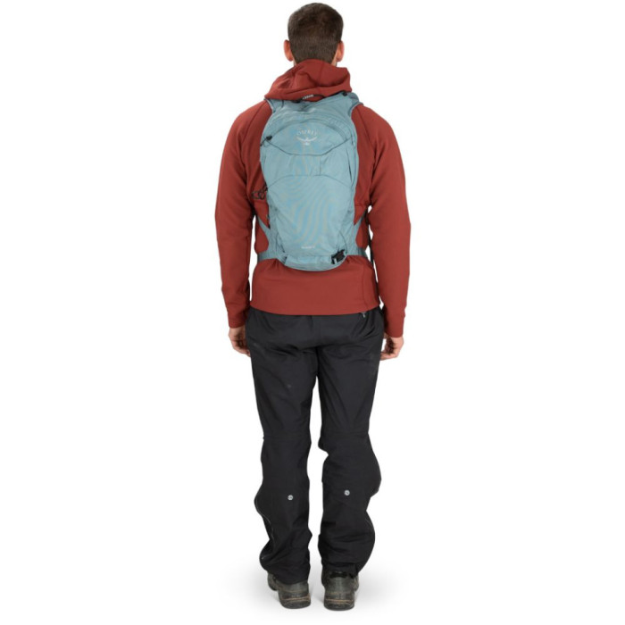 Рюкзак Osprey Glade 12 celestine blue - O/S - сірий 