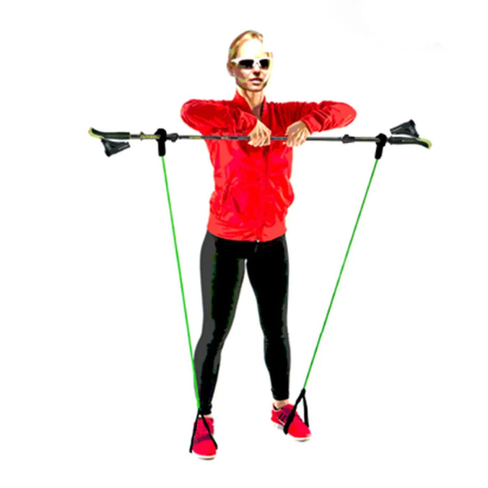 Гумова стрічка для силових тренувань Gabel Stride Power Training Rubber Blue (8210011000011) 