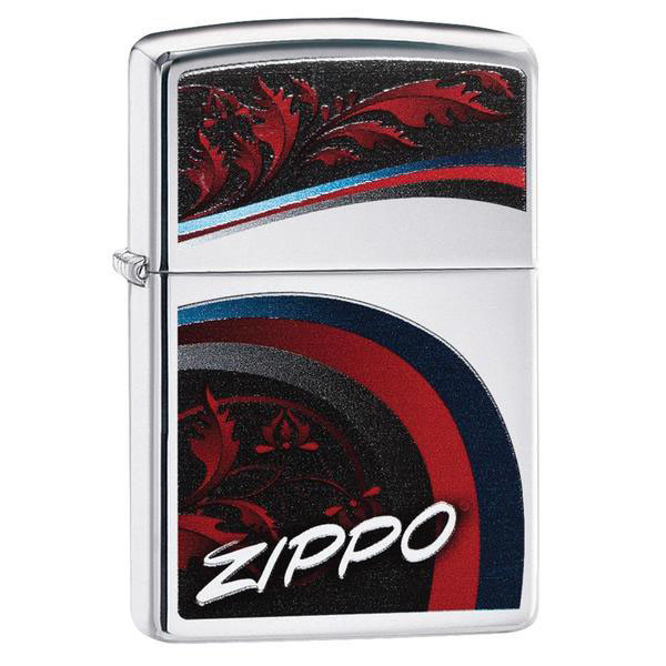 Запальничка Zippo 250 Satin And Chrome 29415 