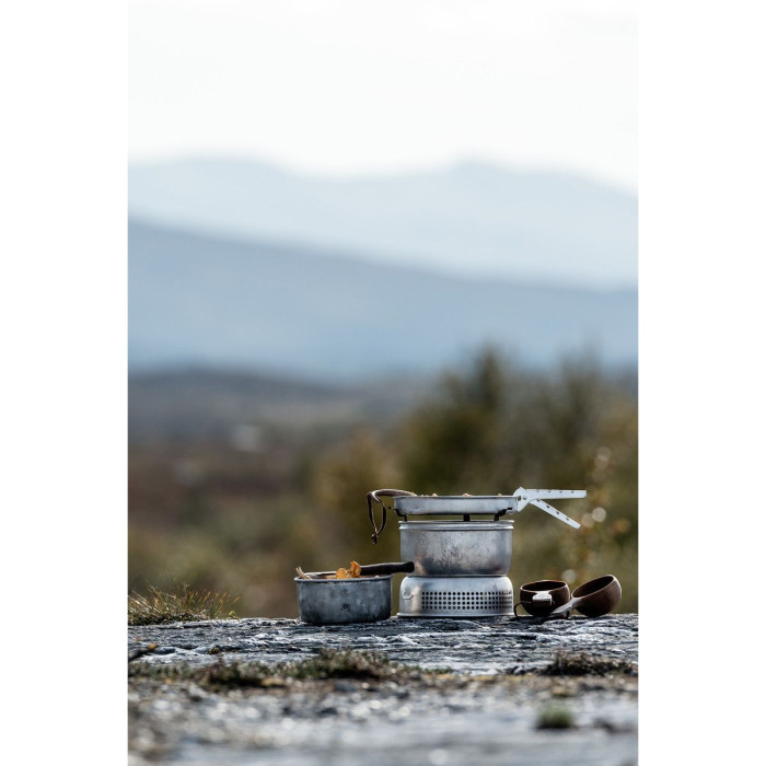 Набір посуду зі спиртовим пальником Trangia Stove 25-21 UL/D (1.75 / 1.5 л) 