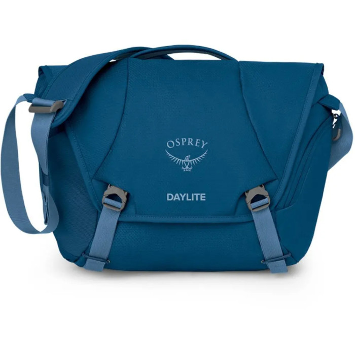 Сумка Osprey Daylite Messenger night shift blue - O/S - темно-синій 
