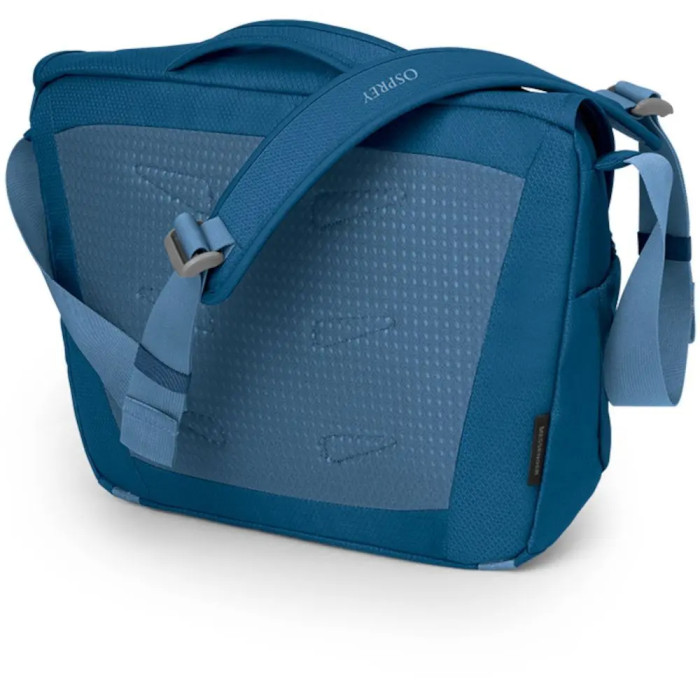 Сумка Osprey Daylite Messenger night shift blue - O/S - темно-синій 