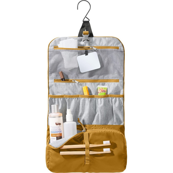 Косметичка DEUTER Wash Bag II колір 6011 cinnamon 