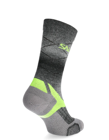 Шкарпетки Salewa TREK BALANCE VP SK-сірі 