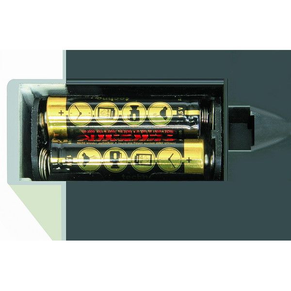 Мікроскоп Bresser Duolux 20x-1280x 