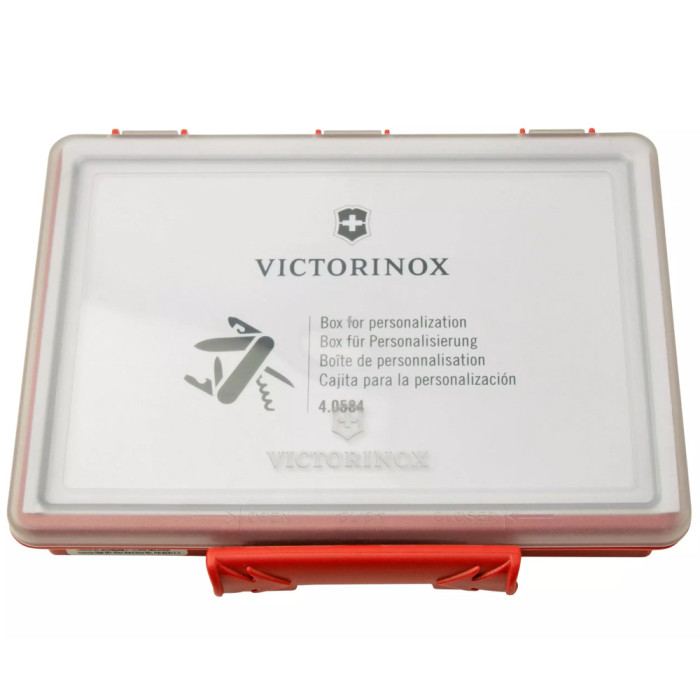 Футляр із запчастинами Victorinox 4.0584 