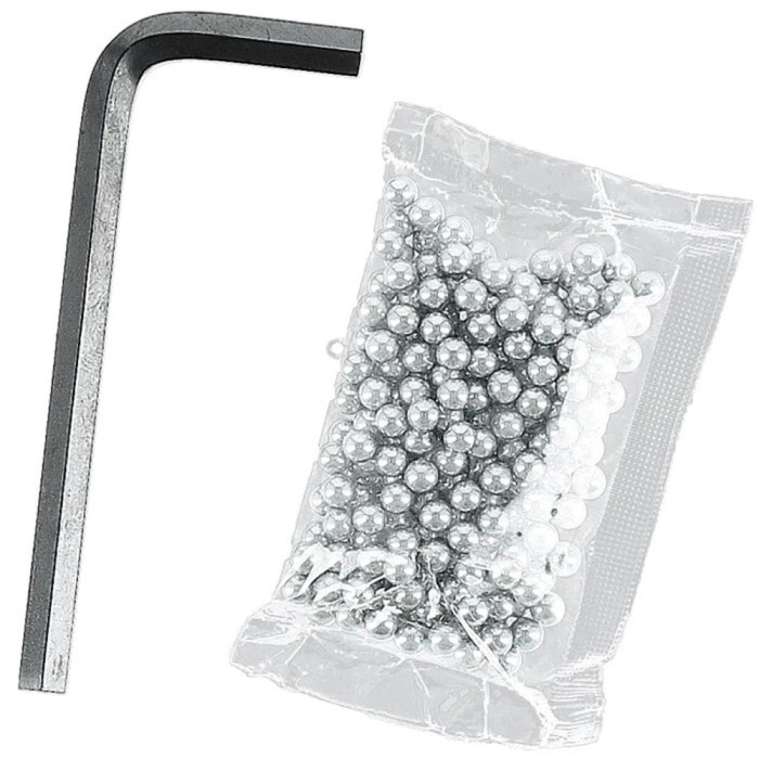 Пневматичний пістолет Umarex Beretta Mod. M9A3 FM Blowback кал.4,5мм (з затвор. затримкою) 