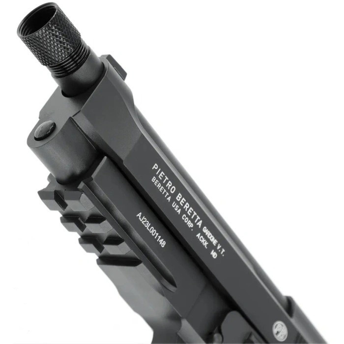 Пневматичний пістолет Umarex Beretta Mod. M9A3 FM Blowback кал.4,5мм (з затвор. затримкою) 