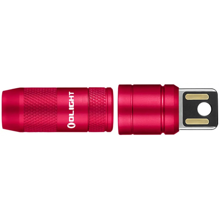 Ліхтар-брелок Olight imini 2 Passionate red 