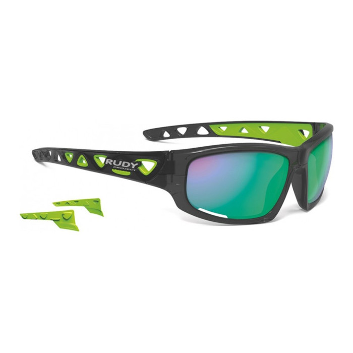 Окуляри Rudy Project Airgrip Crystal Graphite-Mlaser Green (SP434195-0000) 