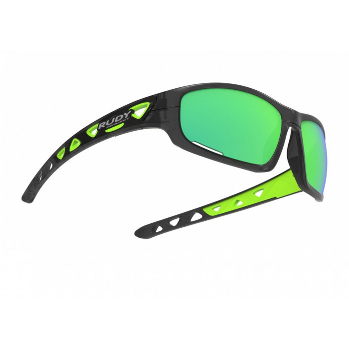 Окуляри Rudy Project Airgrip Crystal Graphite-Mlaser Green (SP434195-0000) 