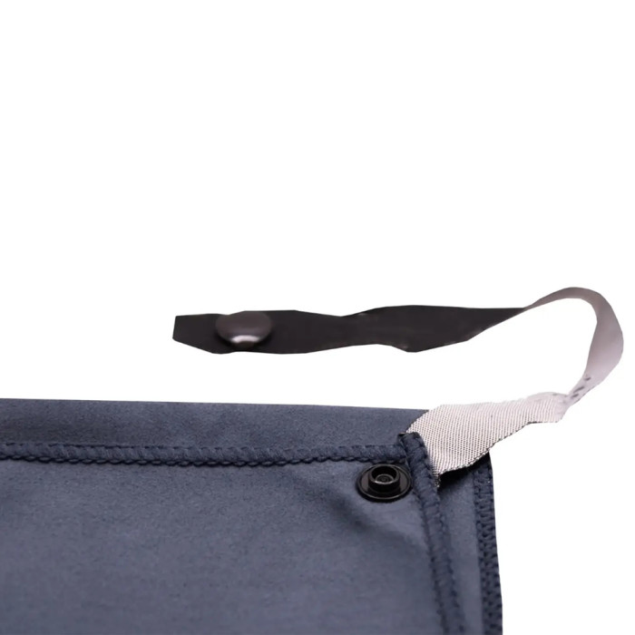 Рушник з мікрофібри Tribe Pocket Towel 50х100 см T-LC-0001-M, navy 