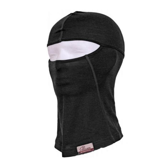 Балаклава Lasting LOX, чорна, L-XL 