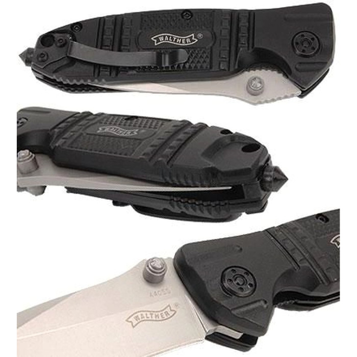 Ніж Umarex Walther STK - Silver Tac Knife 