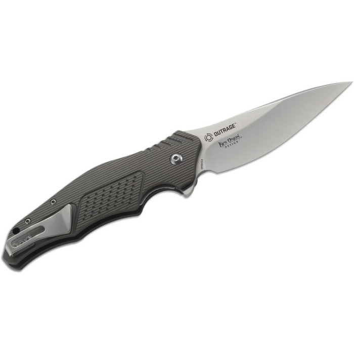 Ніж CRKT Outrage (CRK320GXP) 