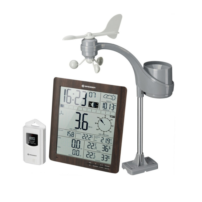 Метеостанція Bresser ClimaTemp XXL (7002420) 