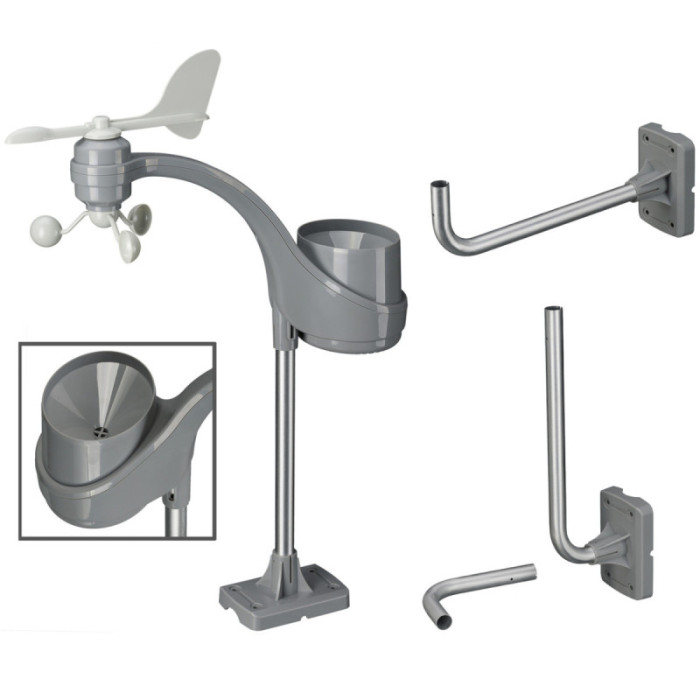 Метеостанція Bresser ClimaTemp XXL (7002420) 