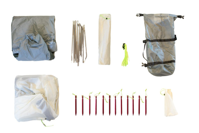 Намет Tramp Air 1 TRT-093-green 