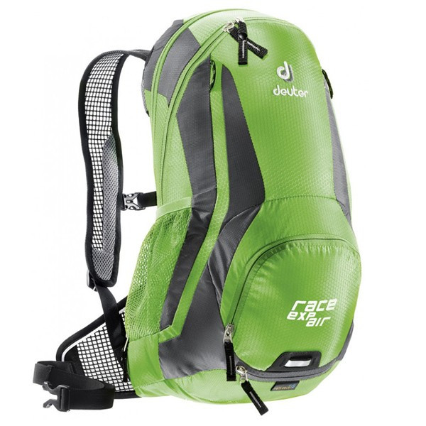 Рюкзак Deuter Race EXP Air, spring-anthracite 