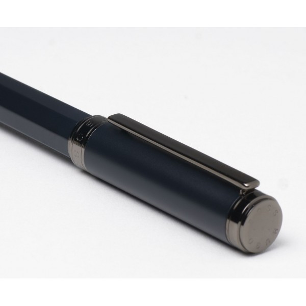 Кулькова ручка Hugo Boss Step - синя 