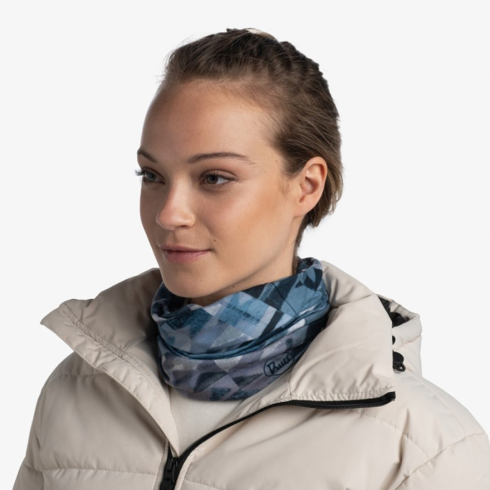 Шарф-труба Buff Original Ecostreth Skae Dusty Blue 