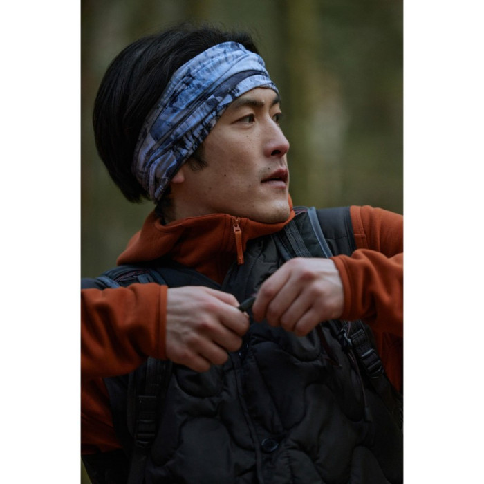 Шарф-труба Buff Original Ecostreth Skae Dusty Blue 