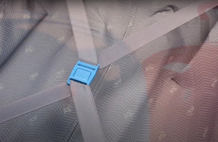 Валіза Heys xcase 2G (S) Azure Blue (15027-0004-21) 