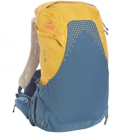 Рюкзак Kelty ZYP 28 (синьо-жовтий) 