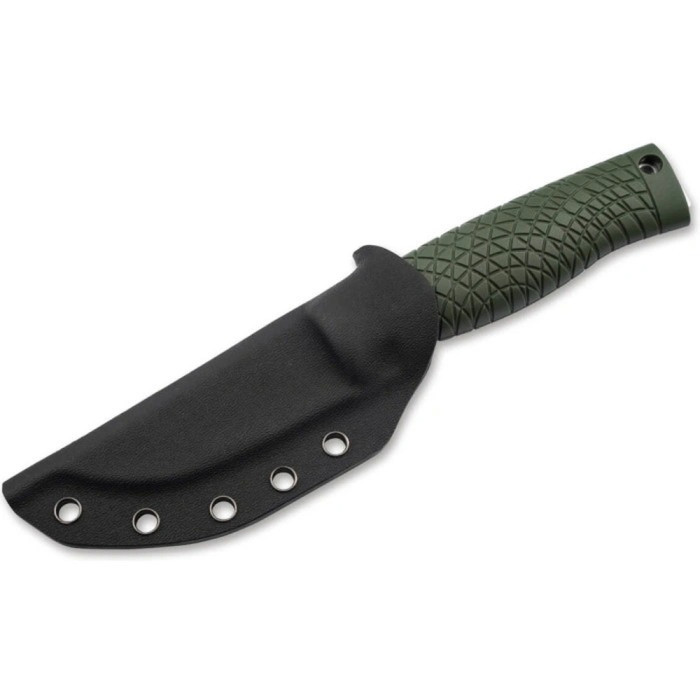 Ніж Boker Bronco Mini OD Green 