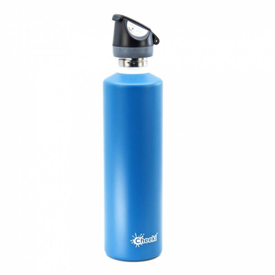 Спортивна пляшка для води Cheeki Single Wall Active Bottle 1 літр Topaz