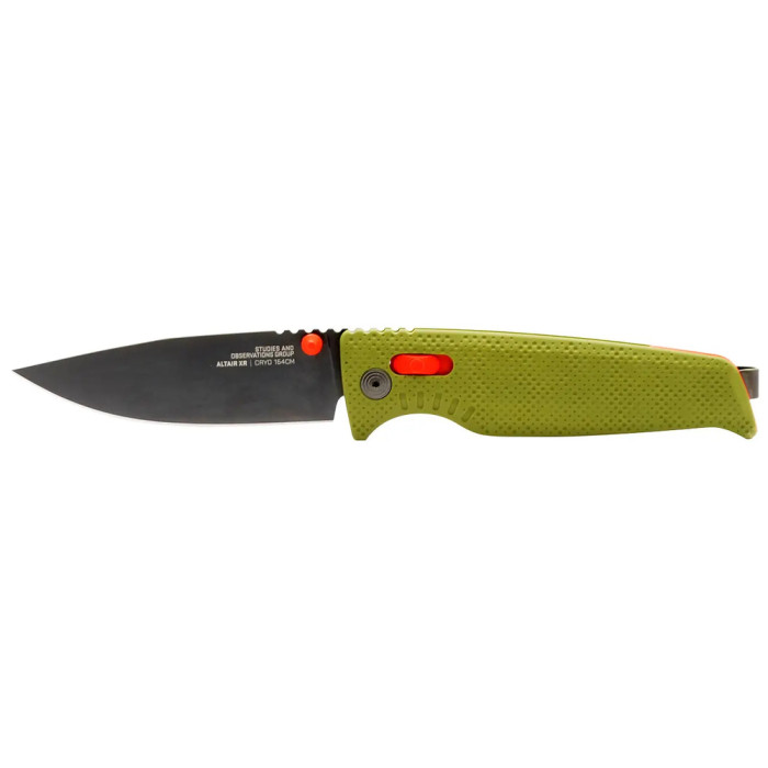 Ніж SOG Altair XR, Field Green/Stone Blue (SOG 12-79-03-57) 