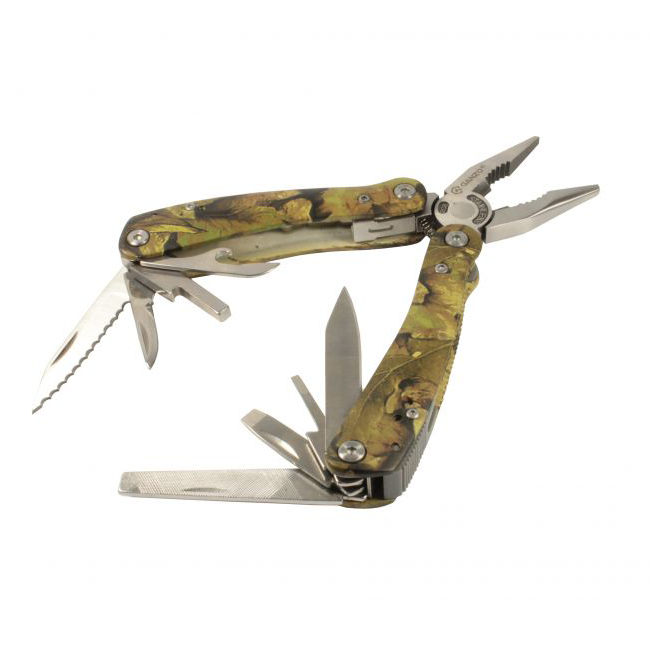 Мультитул Multi Tool Ganzo G2016-P (несправна 1 упор-пружина) 