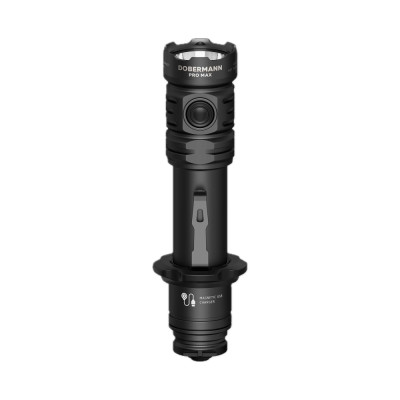 Ліхтар Armytek Dobermann Pro Max Magnet USB White