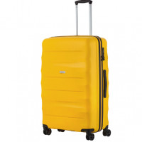 Валіза CarryOn Porter (L) Yellow (502455)