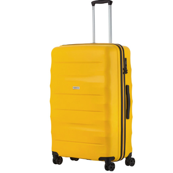 Валіза CarryOn Porter (L) Yellow (502455) 