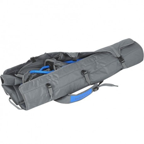 Стілець розкладний Kelty Mesh Lowdown smoke 