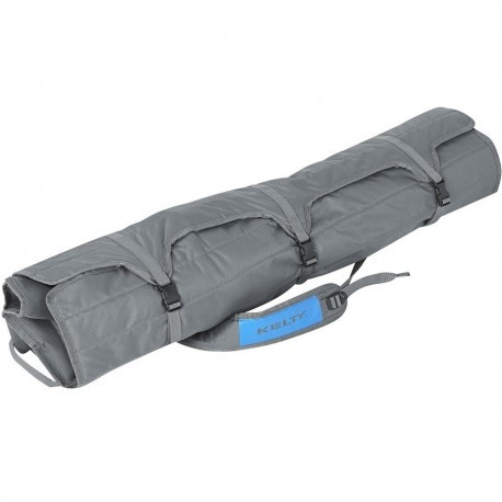 Стілець розкладний Kelty Mesh Lowdown smoke 