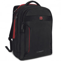 Рюкзак міський Swissbrand Nyon 2.0 20 Black (SWB_BENYO001X)