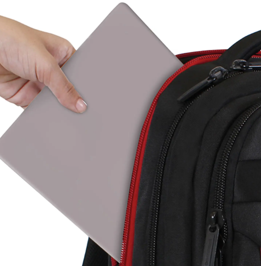 Рюкзак міський Swissbrand Nyon 2.0 20 Black (SWB_BENYO001X) 