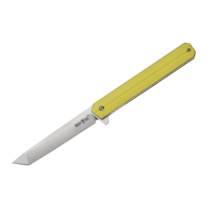 Кишеньковий ніж Grand Way SG 063 yellow 