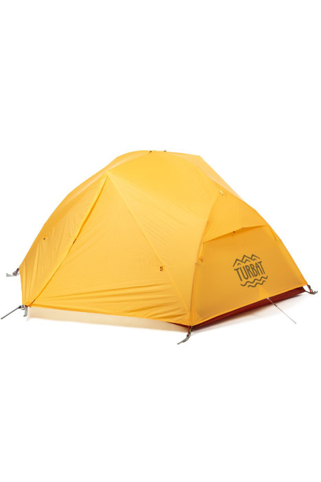 Намет Turbat SHANTA PRO 2, yellow /terracotta 