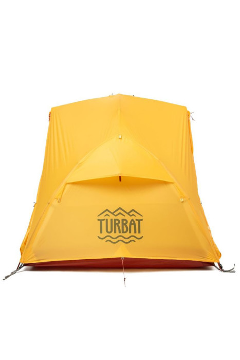 Намет Turbat SHANTA PRO 2, yellow /terracotta 