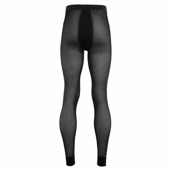 Термокальсони чоловічі Aclima WoolNet Longs Man Black, XXL 