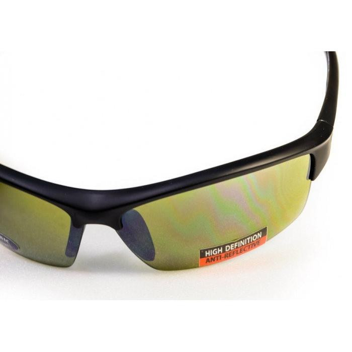 Окуляри Global Vision Day Dream-1 HD (green) зелені 