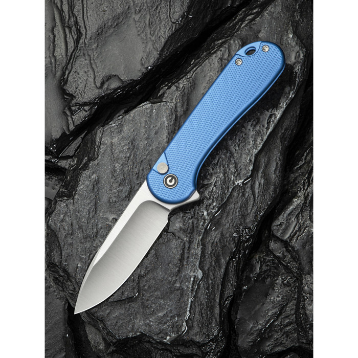 Ніж складаний Civivi Button Lock Elementum II C18062PD-2 