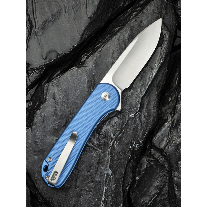 Ніж складаний Civivi Button Lock Elementum II C18062PD-2 