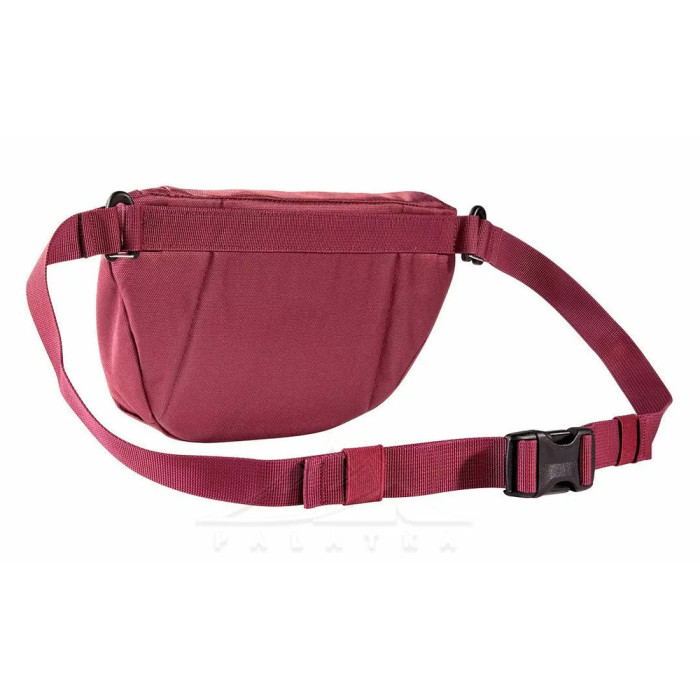 Сумка поясна Tatonka Hip Belt Pouch, Bordeaux Red, (TAT 1340.047) 